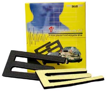 GPI VIBRAMAT ACOUSTIC TILE - JVAT 